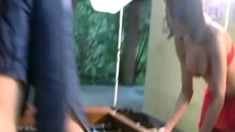 FULL video Of Four shemales Licking And banging moist assholes