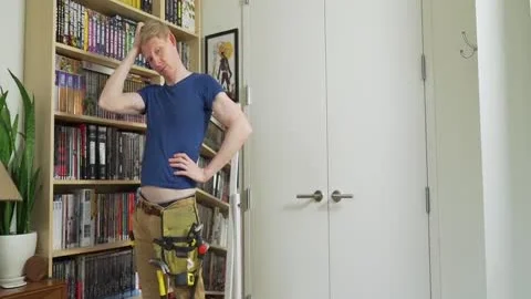 completely Real Handyman