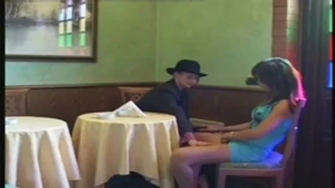 Tgals ramrod sucking During threesome