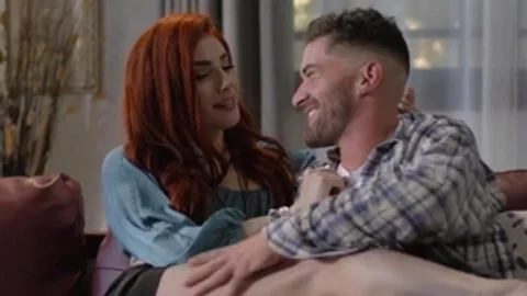 Redhead slut tranny bareback plowed By Her recent Boyfriend