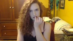 Dancing stroking And Cumming