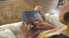 horny Latino sheboy likes To suck And get hammered