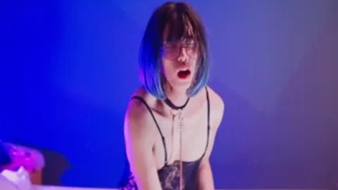 delicious oriental Sissy butthole In underware