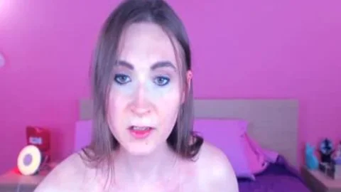 Trans cam beauty Jessica Fappit cam anal dildo