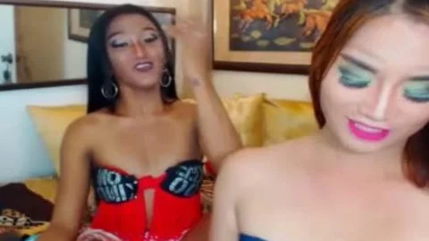 Two lewd ladymans loves To suck And bang Hard