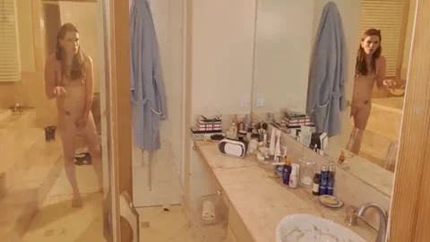 Sex With lustful tranny Roommate Jenna