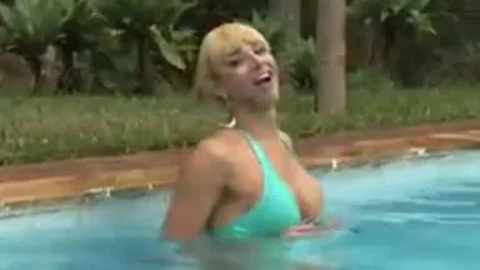 encounter Around The Pool