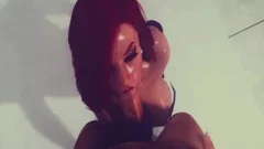JESSICA RABBIT - DODI STUDIOS PRESENTS - POV STARLETS