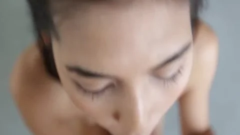hello LadyBoy - large White 10-Pounder permeates pretty Ladyboy