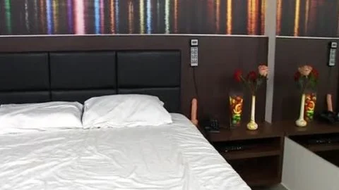 tranny honey Victoria Carvalho Masturbates With A giant dildo