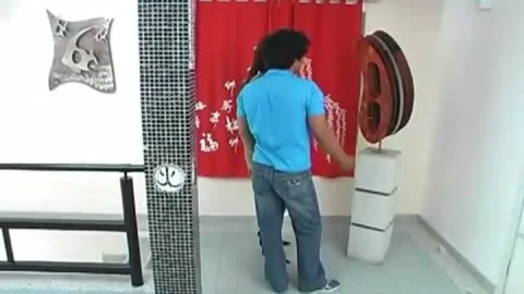 ladyboy Miriany Surprise pounding Her Friendly boy