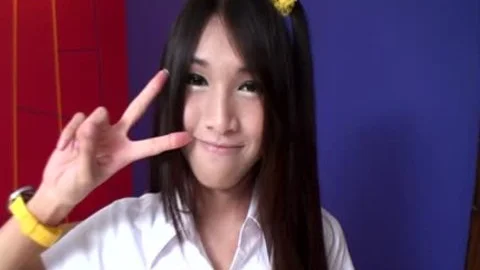 Solo tgirl masturbation
