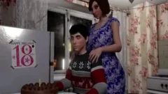 0.two% 3d Futa The Gift