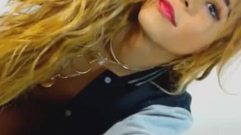 sleazy ladyman Inserts A fake penis On Her taut wazoo