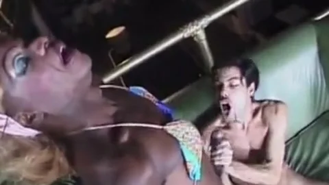 enormous penis ladyboy pounding men a-hole