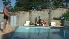 sexy tranny And Two homosexual men