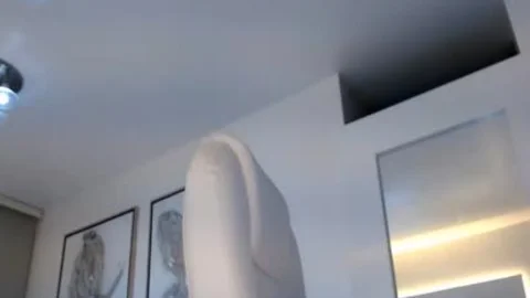 filthy brunette ladyman Pleases Her booty And penis