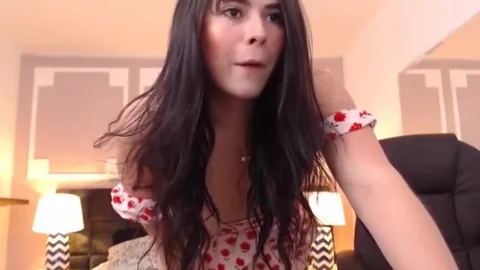 Gostosa Na cam