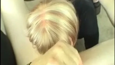 anal sucking cum slut Kelly drinks