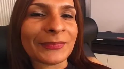 Sloppy fucking along with slut