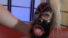 Male bonks Rubber Sissy