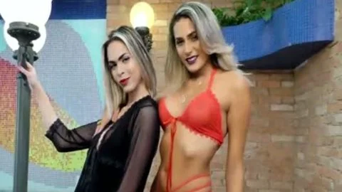 nasty ladymans Barbara Perez And Bella Atrix suck And butthole poke Each Other
