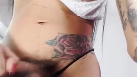 shemale massive mangos large weenie Masturbation