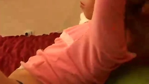 fellow pokes her lovely pussy