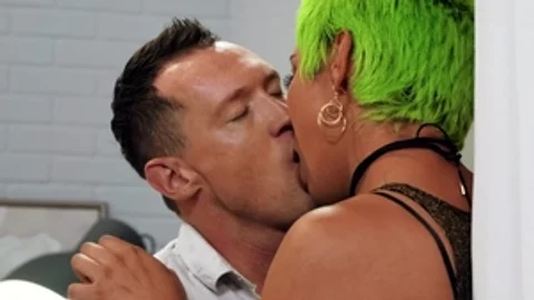 Trans Harder: The Thrill of Discovered Domination
