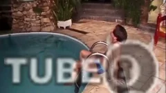 Bitch has a thing for nailing