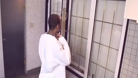 lusty shemale plowing On A dark butt