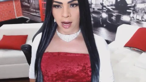 large 10-Pounder tranny gets wicked Wants To love juice