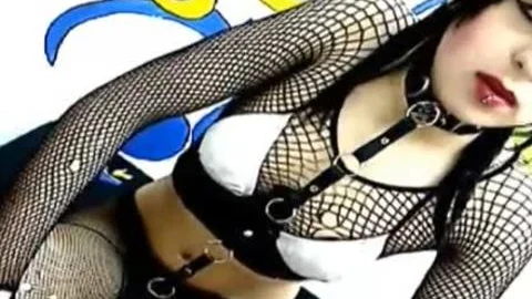 admirable shelady Pierced Goth Emo large ramrod cute young shelady