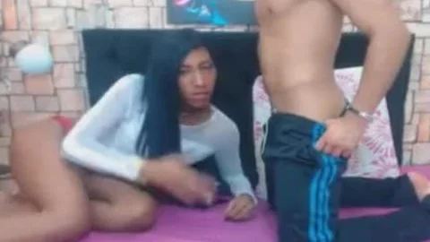 sexy sheboy Having A vehement butthole pound With Her Boyfriend