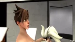 3D Futanari Collection 21