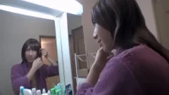 amazing Japanese hooker In Incredible Solo, Masturbation JAV movie scene