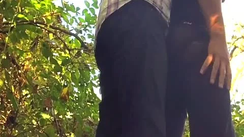 wild Sex In The Woods