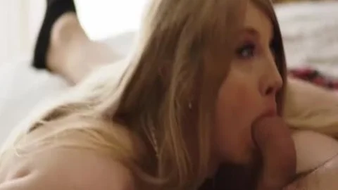 kinky blond Tbabe Janelle Fennec passionate butthole sex