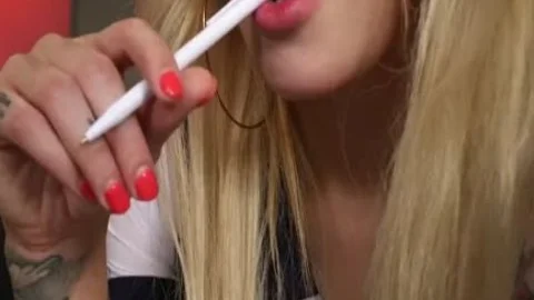 Ryder Monroe Taking A BBC deep In Her wazoo.