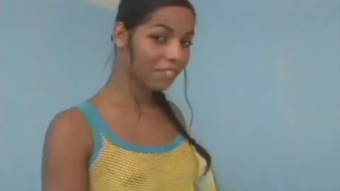nasty young ladyboy Spitroasted And Creampied