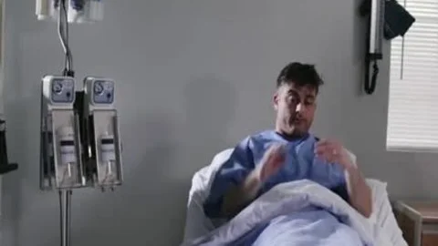 lewd Patient Analed His shemale Nurse