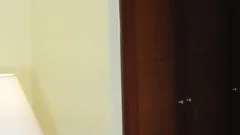 nice Filipino Ladyboy skank Make Her BoyFriend cum
