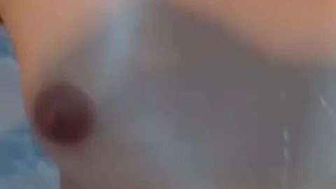 kinky blonde ladyboy Rubs Her Hard dong