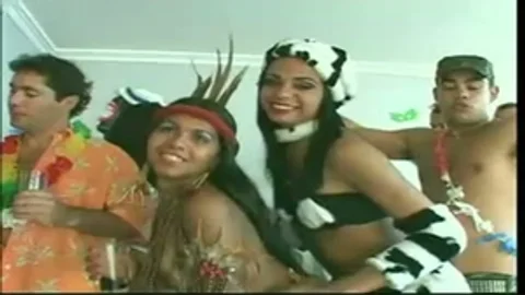 dirty latin chick wazoo permeated