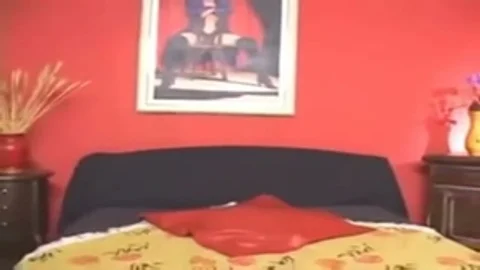 lovely tranny And girl Share One bed