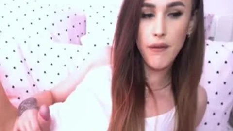 lovely brunette hair Trans biggest 10-Pounder