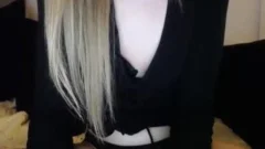blonde large penis sheboy web camera