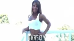 cute tranny Chastity