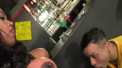 Waleska Sargentely - Cums In The mouth Of The Deejay