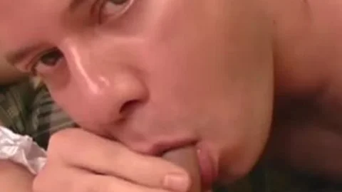 sheboy fucks unprotected And acquires Cumcovered